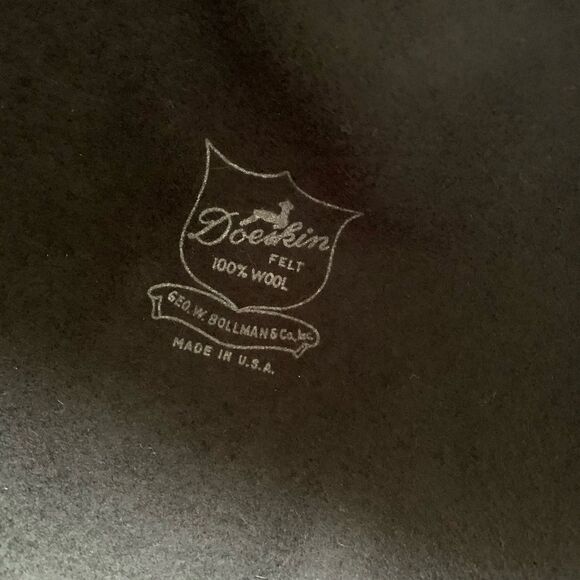 Vintage 1930s/40s Hat - Picture 6 of 6